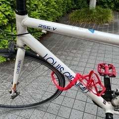 クロスバイク（ルイガノ）