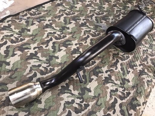 その他 Mai エリミネーター 24-25 トリックスター スリップオンマフラー