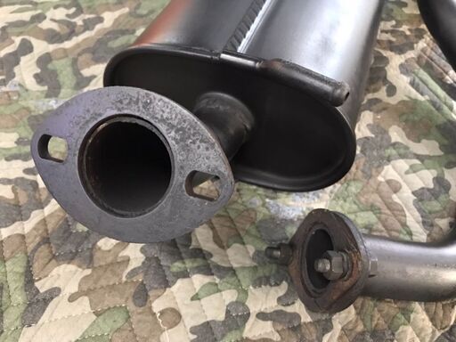 その他 Mai ☆彡スズキkei用スズキスポーツ製マフラー!!!中古品ですが美品