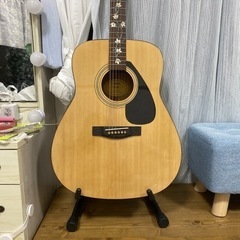【ネット決済・配送可】ギター　F310P YAMAHA