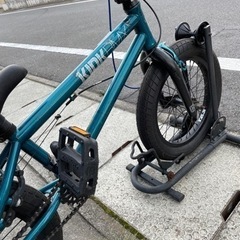 Kink バイク　キッズ　16インチ