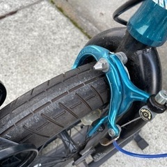 Kink バイク　キッズ　16インチ