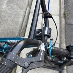 Kink バイク　キッズ　16インチ