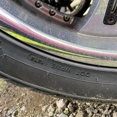 レグザーニ24インチ4本セット