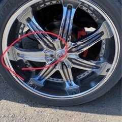 レグザーニ24インチ4本セット