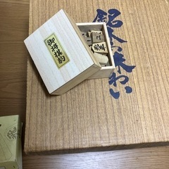 脚付き将棋盤　無料でお譲りします