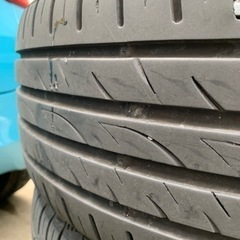 イタリア製　アンティーラ type 323 バリ山タイヤ付き