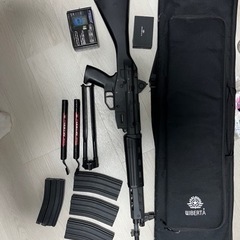 【電動ガン】マルイ89式小銃と付属品