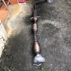 プリウス20触媒