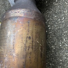 プリウス20触媒