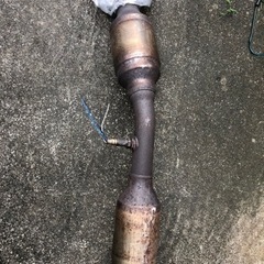 プリウス20触媒