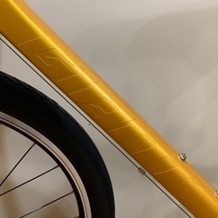 GIANT GRAVIER2021モデル(サテンゴールド)27.5インチ