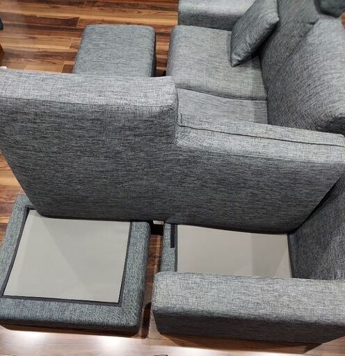 ニトリ ソファー 3人用 家具 - 売ります・あげます