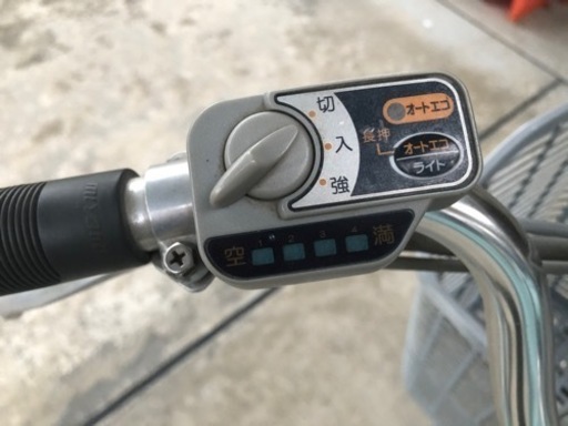電動アシスト自転車