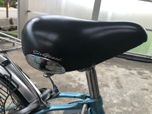 電動アシスト自転車