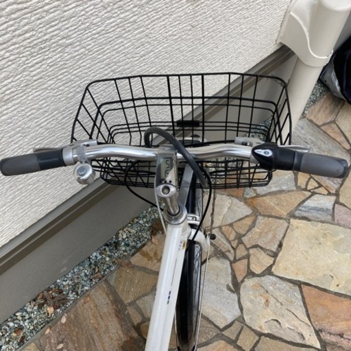 受渡予定者決定 仙台市内 自転車 ブリヂストン 27インチ ビレッタ VT76T