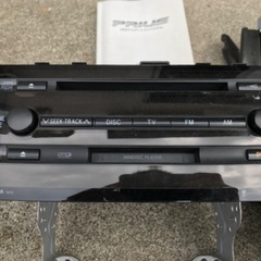 20プリウス　メーカーオプションナビセット