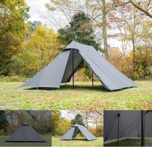 tent-Mark ブラックサミット GG8 | noonanwaste.com