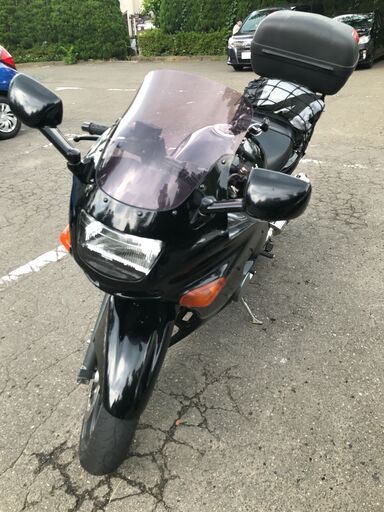 売却済み】【車検あり(令和5年5月27日)】ZZR400 レッドバロンで