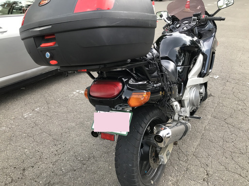 売却済み】【車検あり(令和5年5月27日)】ZZR400 レッドバロンで