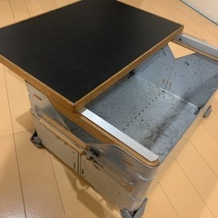 スノーピーク  シェルコン