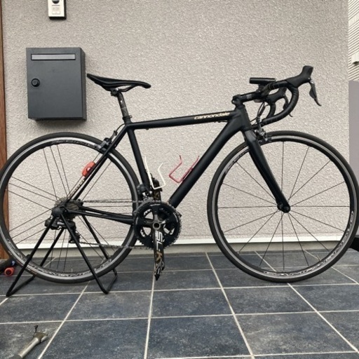 CAAD10 Black inc 48 Di2 キャド10 ブラックインク
