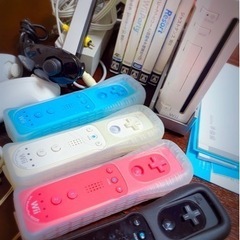 Nintendo wiiセット 