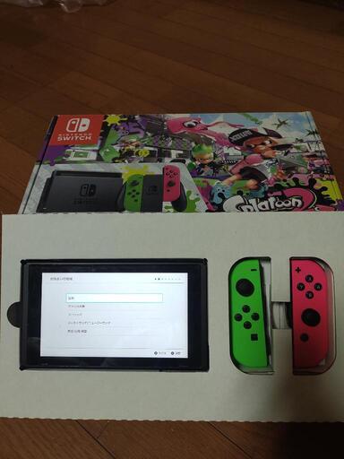 説明必読 訳あり 任天堂Switch本体&付属のみ。 morowaliutarakab.go.id