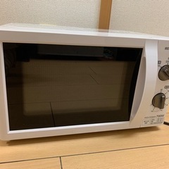 電子レンジ　アイリスオーヤマ