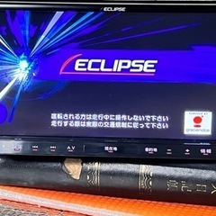 ECLIPSEメモリ-Navi AVN-V02 S.NO(WK1...