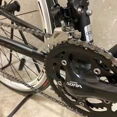 美品 小さい女性ANCHOR　アンカー　ロードバイク　RF5W　39 美品 小さい女性ANCHOR アンカー ロードバイク RF5W 39