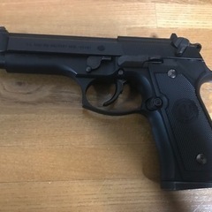 東京マルイ　ガスブロ　US 9mm M9(購入者決定しました)