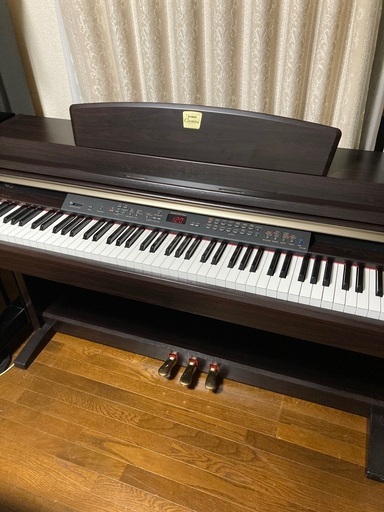 YAMAHA 電子ピアノ　CLP-240 2005年製