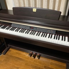 【ネット決済】YAMAHA 電子ピアノ　CLP-240 2005年製