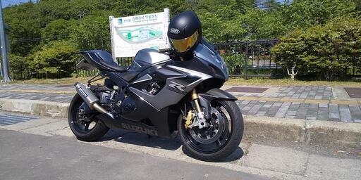 スズキ GSX-R1000 K6