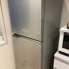 【中古】パナソニック 冷蔵庫 NR-B250T 248L 2018年製