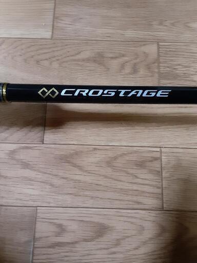 車のパーツ クロステージ CRX-1002MH.ダイワ、レガリス.LT5000-CXHのセット