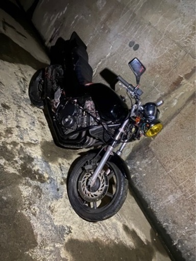 ジェイド250ホンダバイクmc23引き取り限定
