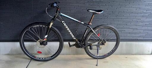 マウンテンバイク CANNONDALE  TRAIL5