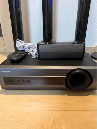 Pioneer 5.1chホームシアターセット HTP-S757 | anpicacolombia.co
