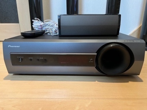 Pioneer 5.1chホームシアターセット HTP-S757 | anpicacolombia.co