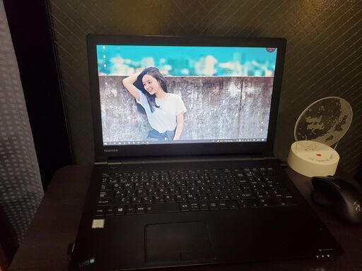 ノートパソコン Toshiba dynabook B65