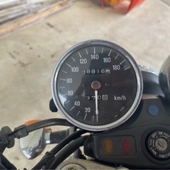 バリオス　即購入不可　規制前　低走行　山形