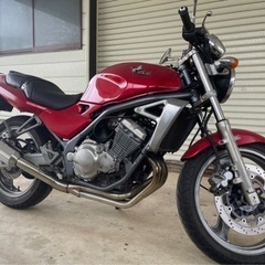 バリオス　即購入不可　規制前　低走行　山形