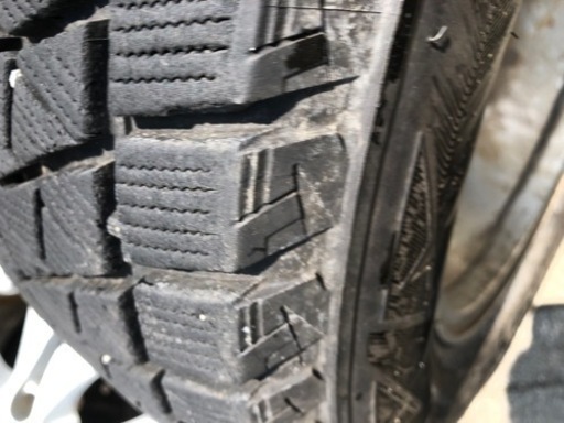 ホンダ CR-V 純正ホイール 4本