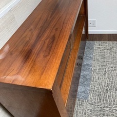 サイドボード　木製