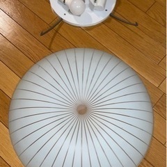 【値下げ】IKEA シーリングライト　洋風　カリプソ　T0004