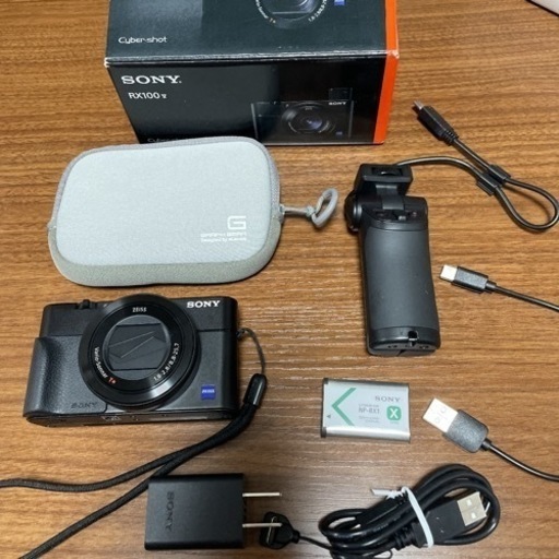 コンパクトカメラ SONY RX100 M5A