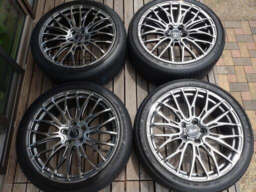 レイズホイール　ホムラ2 ×10BD ダイヤモンドカット