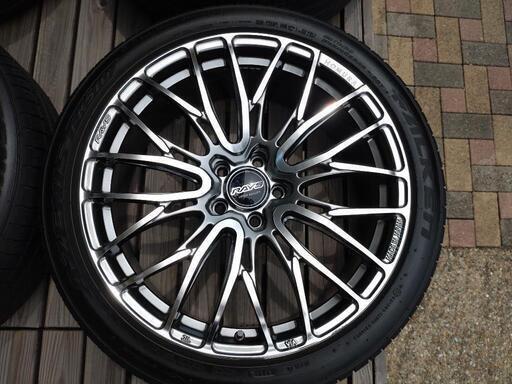 レイズホイール ホムラ2 ×10BD ダイヤモンドカット 【公式通販】